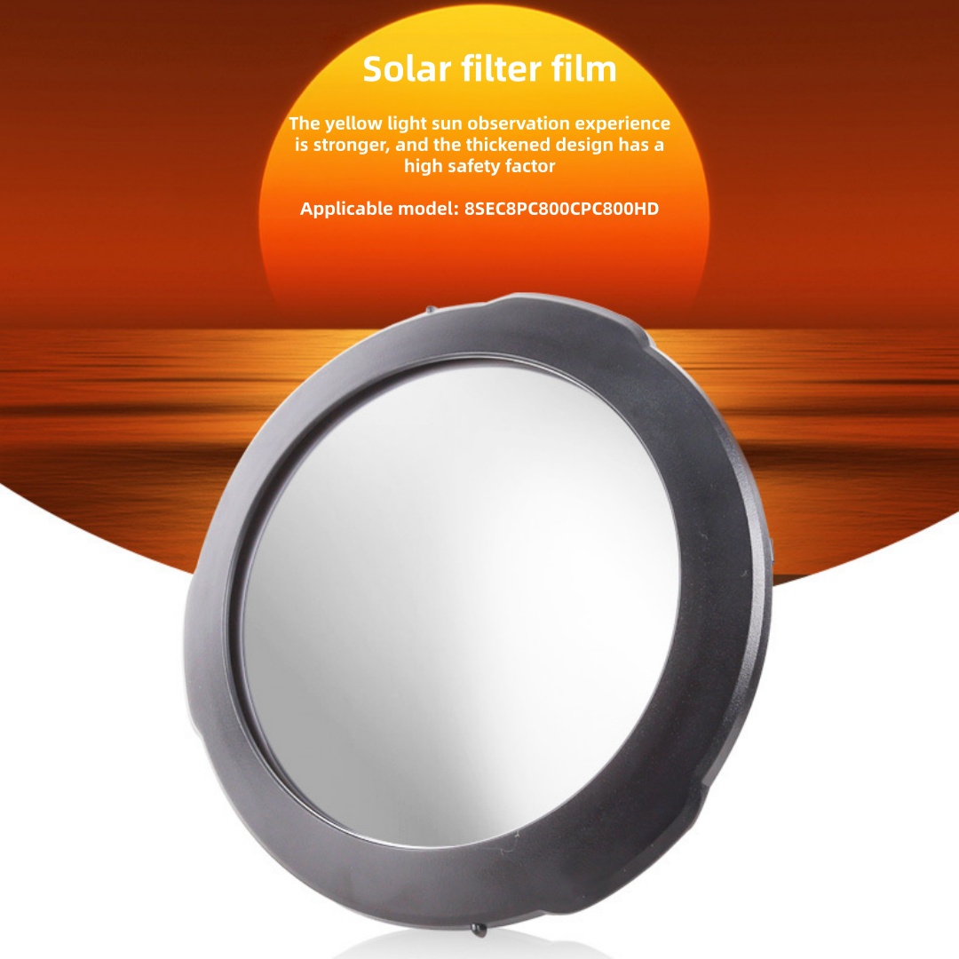 Pellicola filtrante solare Baa - Celestron Telescope Nexstar 8Se recensione e prezzo