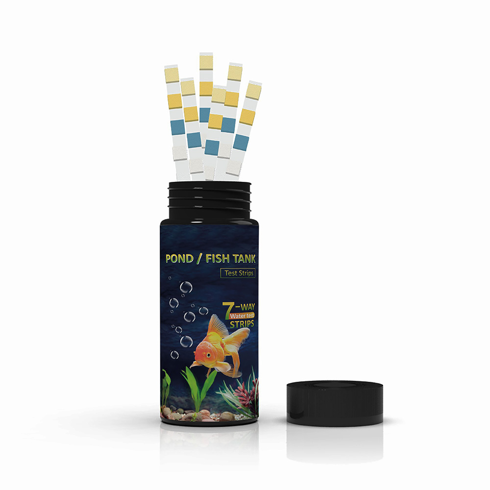 Strisce reattive per acquario  - Water Testing Kit recensione e prezzo