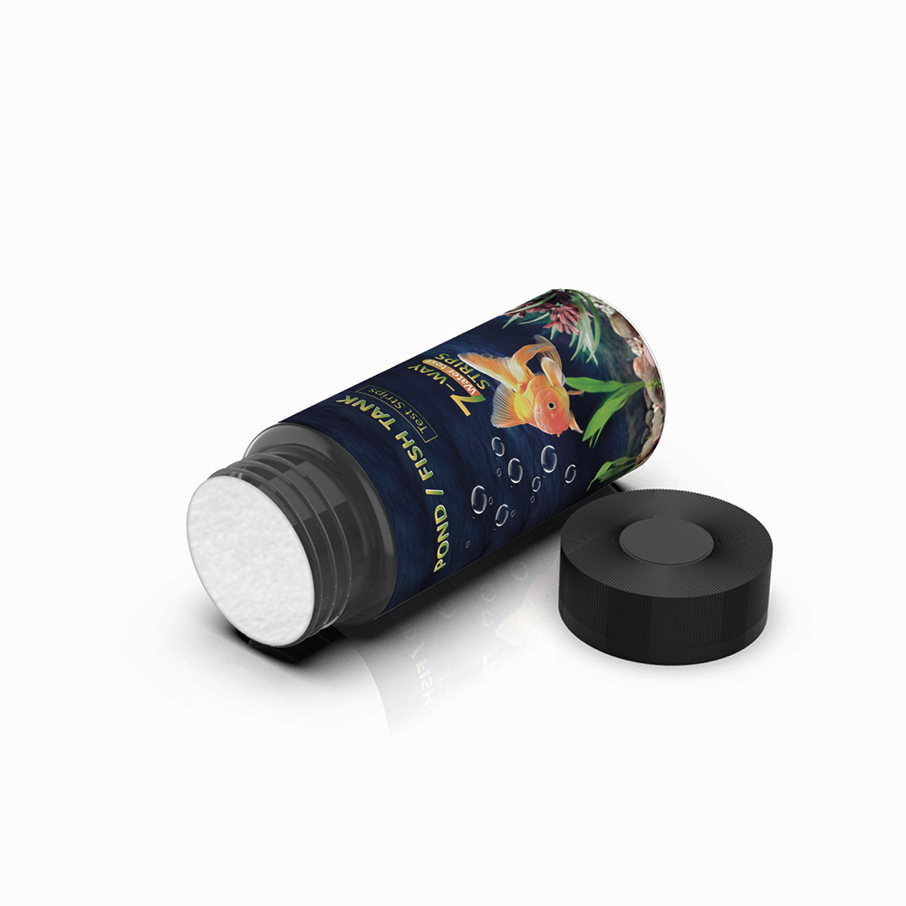 Strisce reattive per acquario  - Water Testing Kit recensione e prezzo