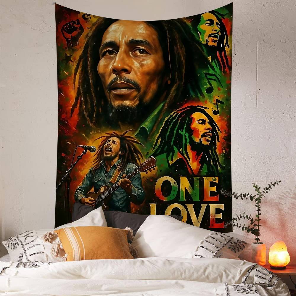 Arazzo da Parete Stile Reggae  - Science Bob recensione e prezzo