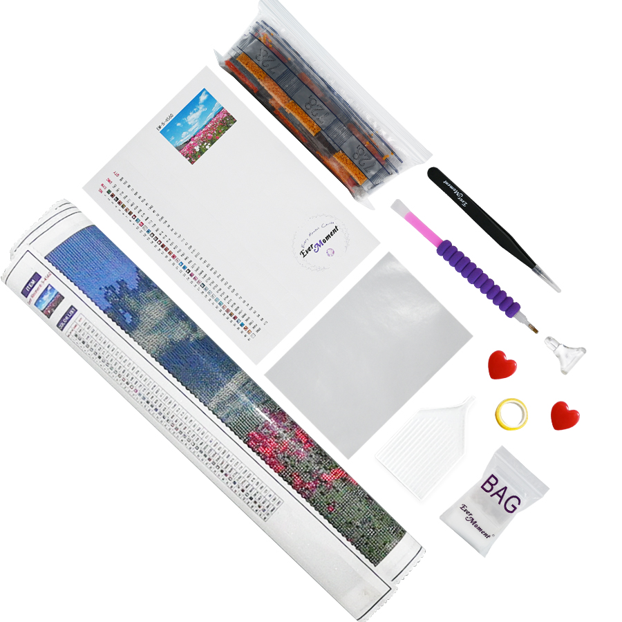 Ever Moment Home Decor Scenic  - Volcano Kit Eruption recensione e prezzo