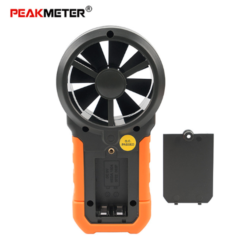 PEAKMETER PM6252A/PM6252B Anem - Anemometer Wind Speed recensione e prezzo