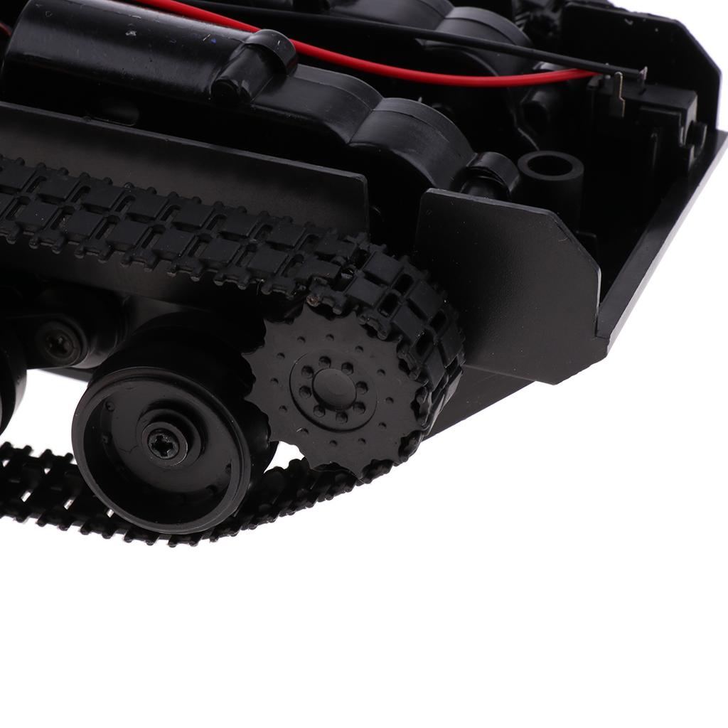 Kit Cingoli in Plastica per Ro - Science Project Robot recensione e prezzo