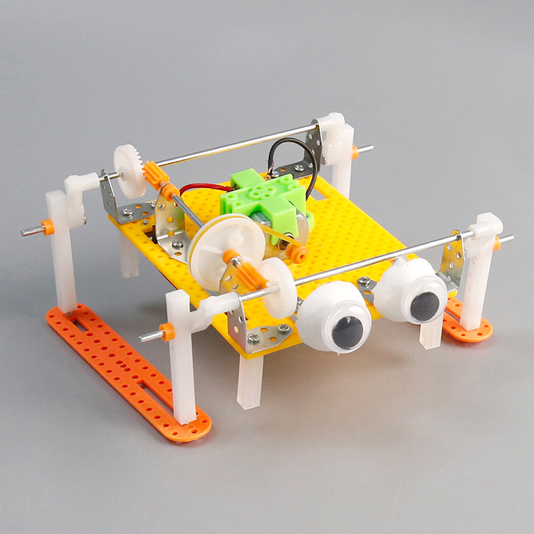 Tecnologia scientifica per bam - Science Robot recensione e prezzo