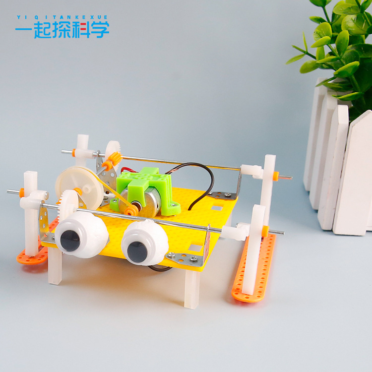 Tecnologia scientifica per bam - Science Robot recensione e prezzo