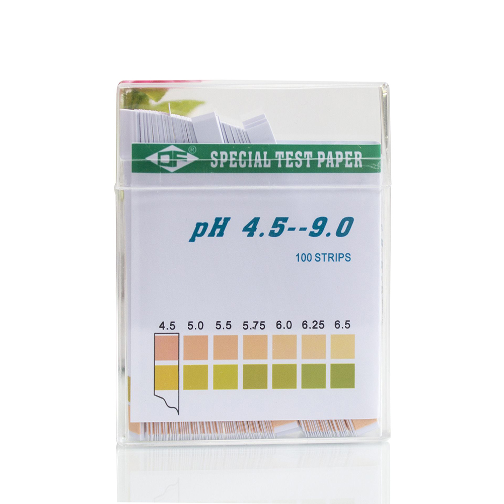 Kit di 100 Strisce di Carta PH - Water Testing Kit recensione e prezzo