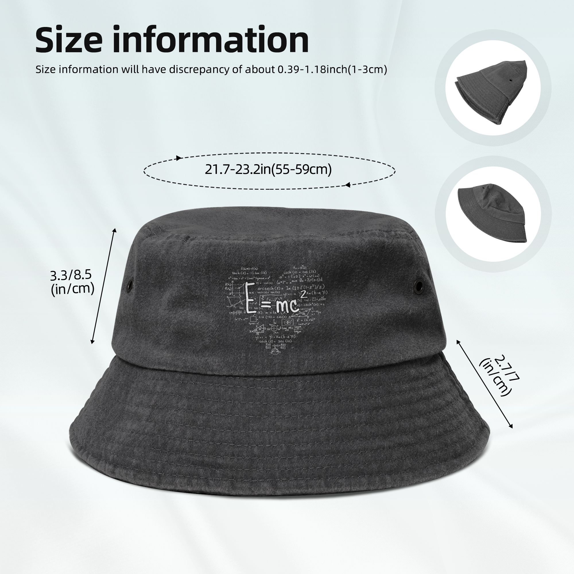 Cappello da pescatore unisex e - Science Bob recensione e prezzo
