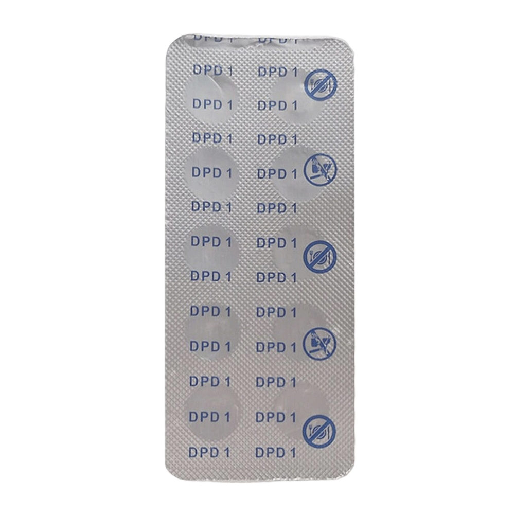 100 Pastiglie per Test dell'Ac - Water Testing Kit recensione e prezzo