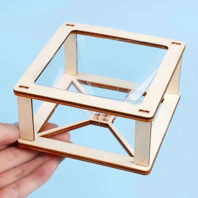 Kit Proiettore Olografico 3D F - Science Project Kit recensione e prezzo