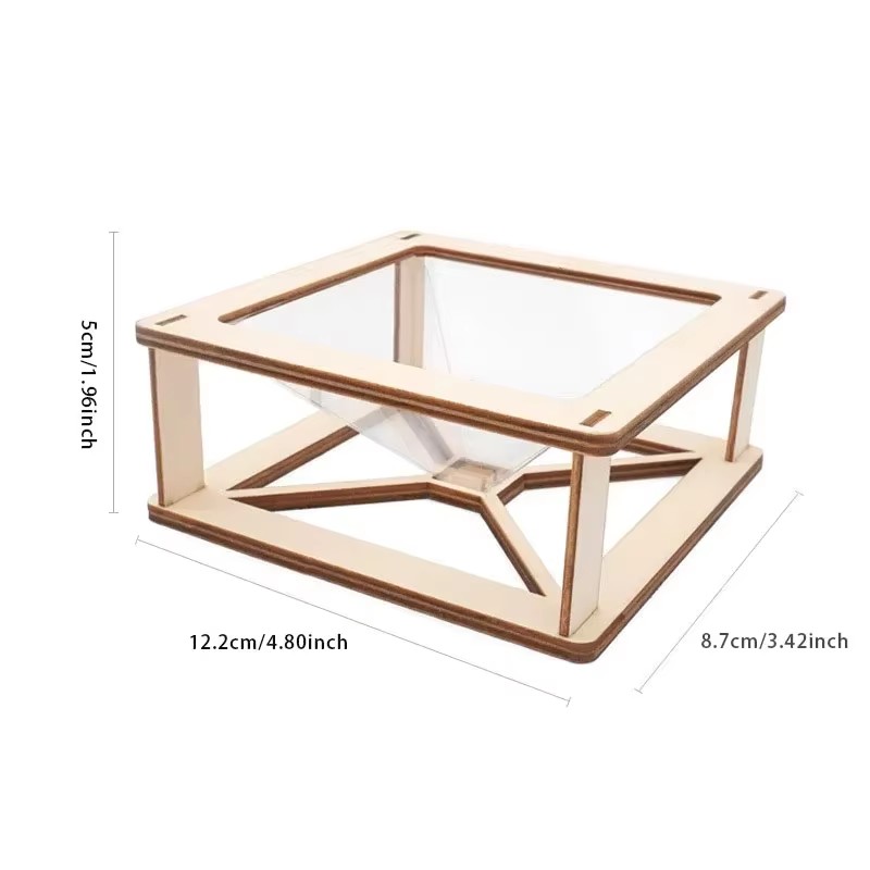 Kit Proiettore Olografico 3D F - Science Project Kit recensione e prezzo