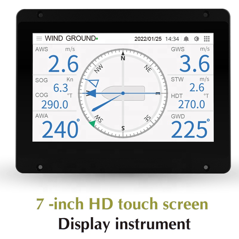 Anemometro per Imbarcazioni co - Anemometer Wind Speed recensione e prezzo
