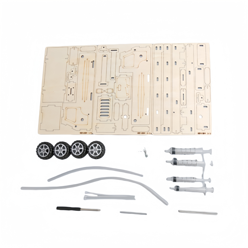 Kit modello camion dei pompier - Science Project Kit recensione e prezzo