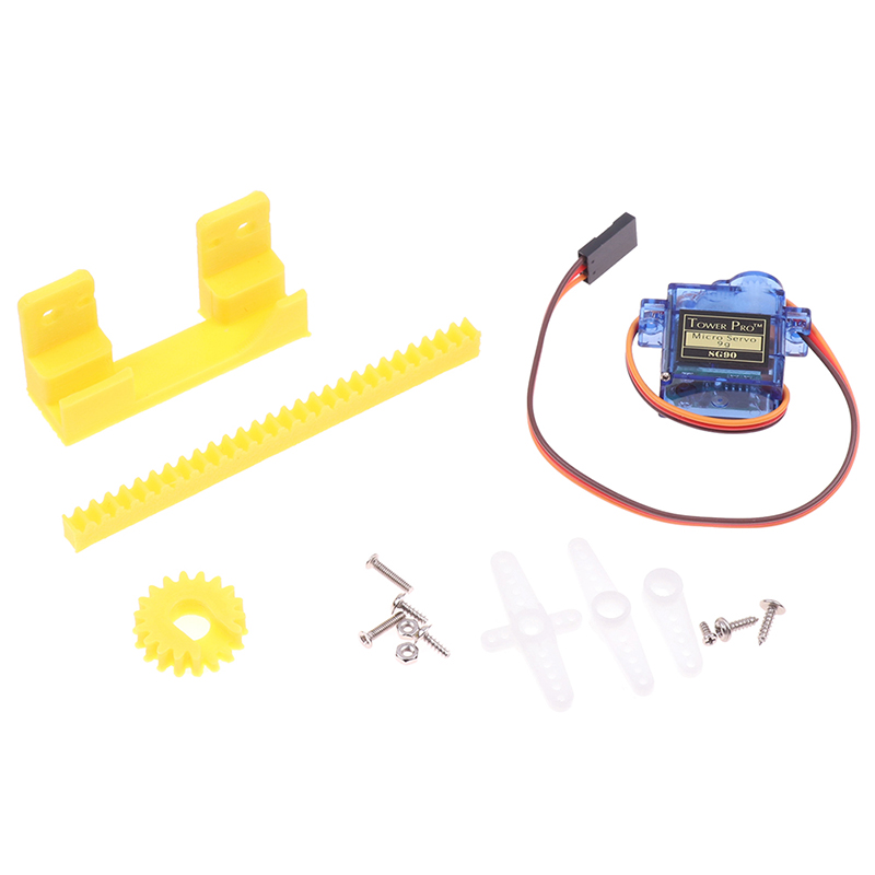 Servo lineare Braccio robotico - Science Project Robot recensione e prezzo