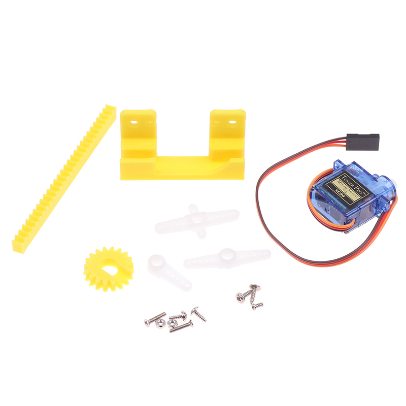 Servo lineare Braccio robotico - Science Project Robot recensione e prezzo