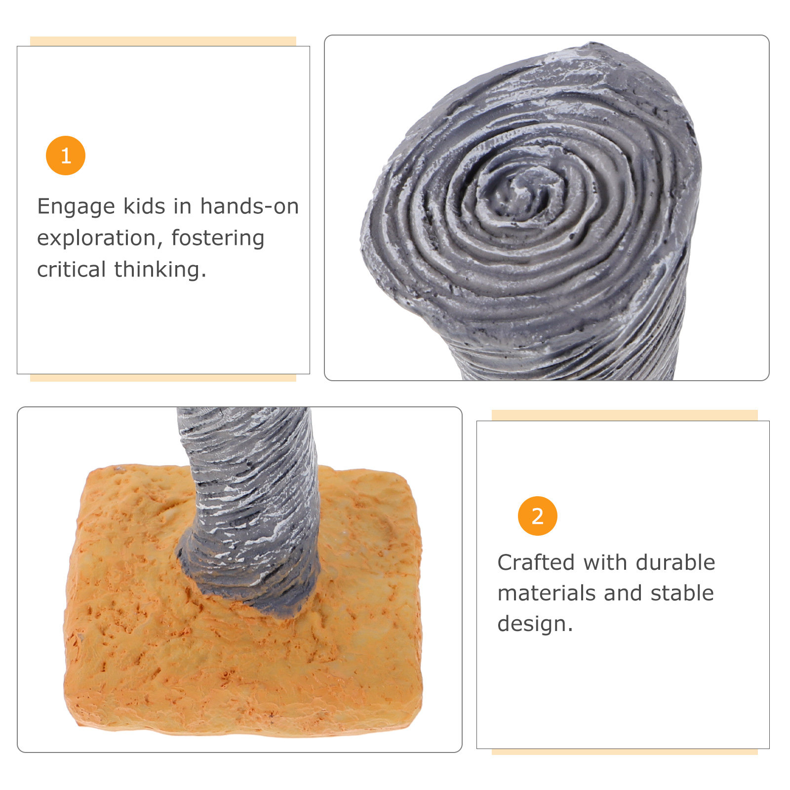 Kit scientifico per la simulaz - Volcano Kit Eruption recensione e prezzo