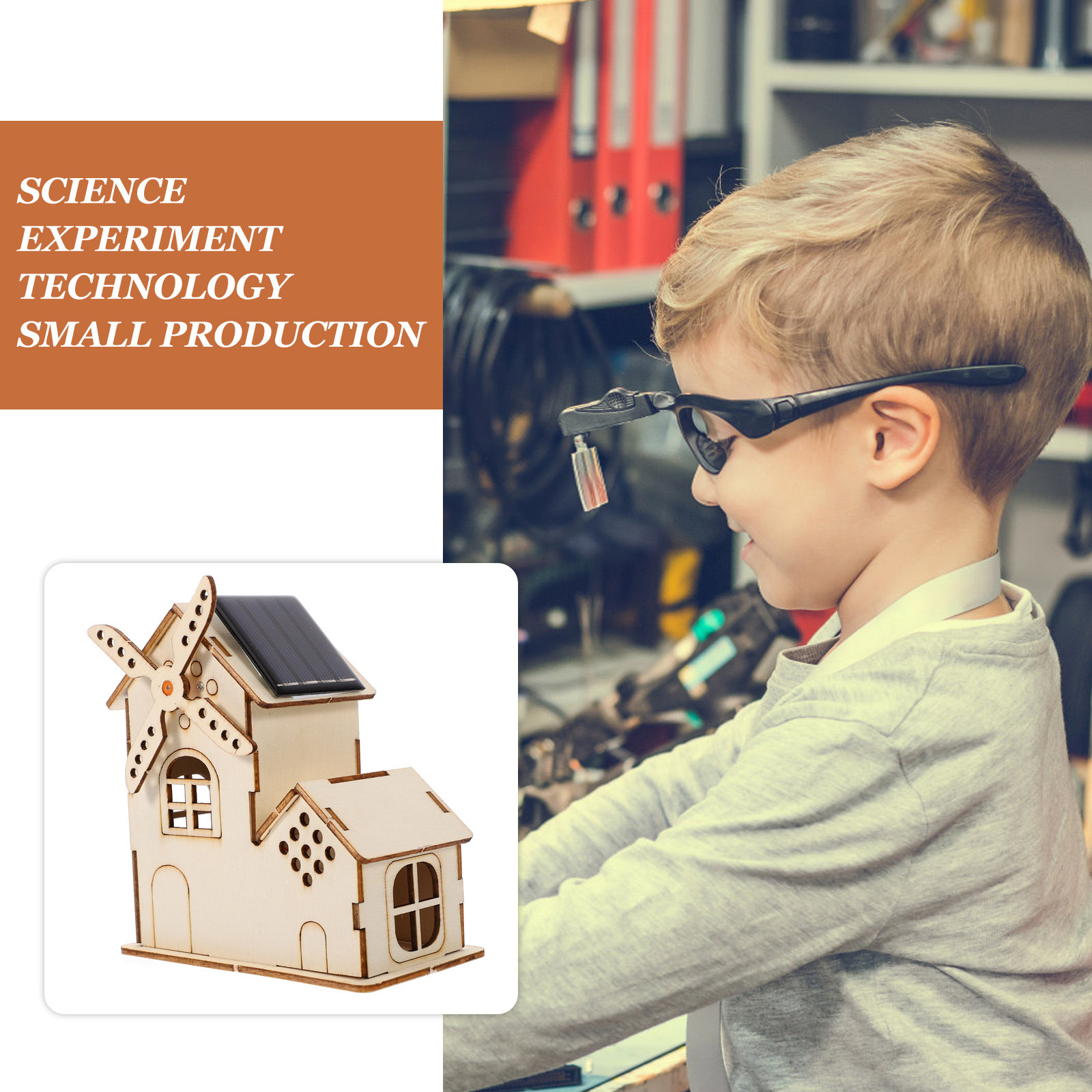 1 Set Kit Scientifico per Asse - Science Project Kit recensione e prezzo
