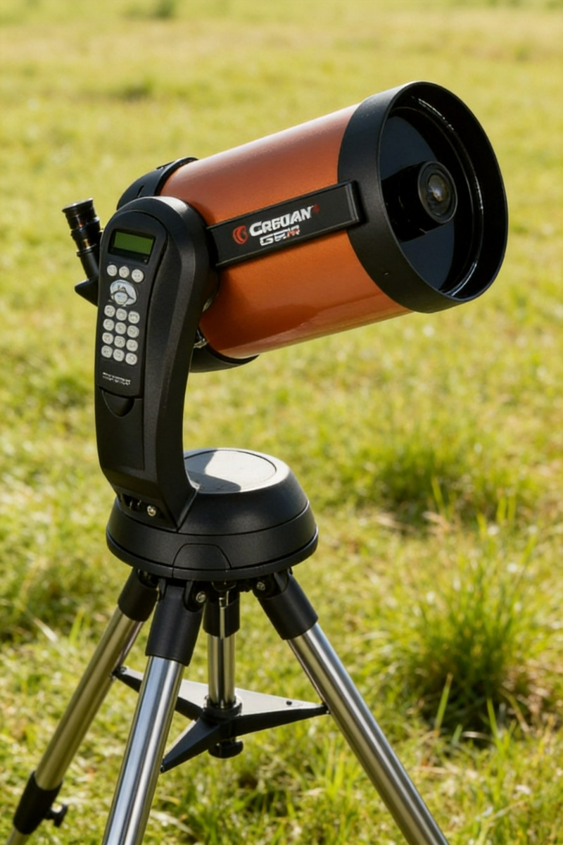 Telescopio Astronomico Compute - Celestron Telescope Nexstar 8Se recensione e prezzo