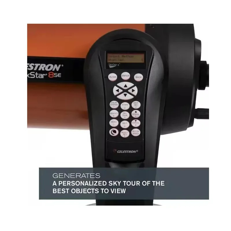 Telescopio Astronomico Compute - Celestron Telescope Nexstar 8Se recensione e prezzo