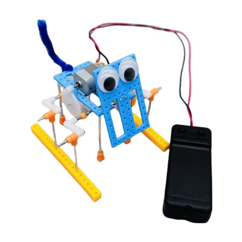 Divertente Robot per Passeggia - Science Project Robot recensione e prezzo