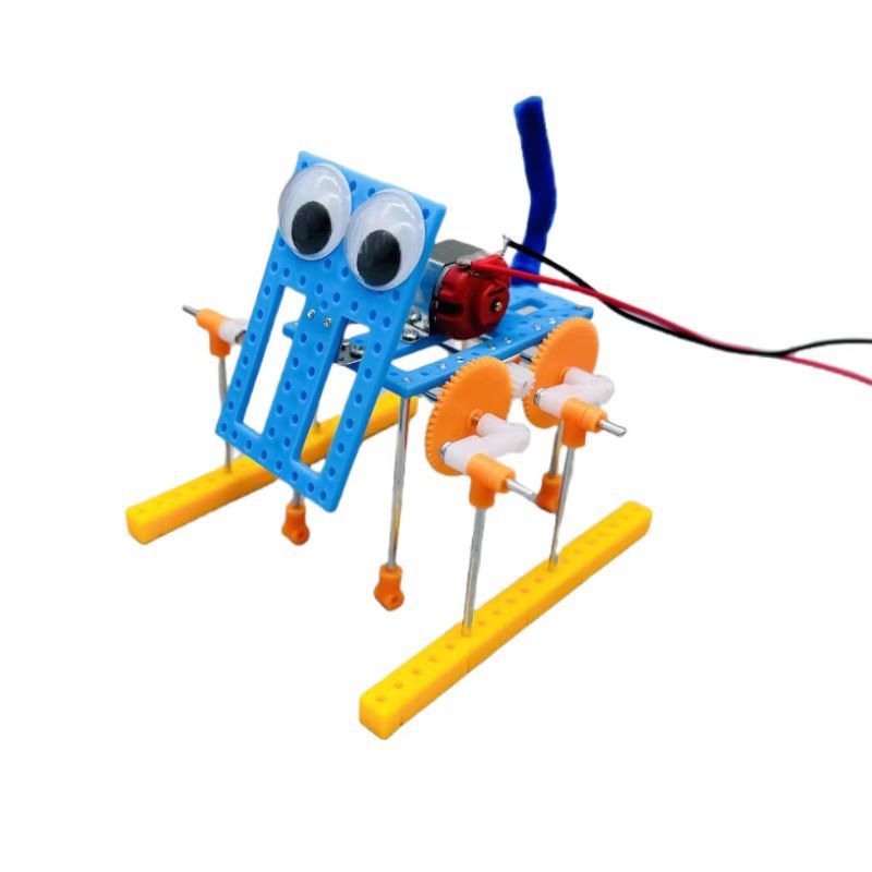 Divertente Robot per Passeggia - Science Project Robot recensione e prezzo