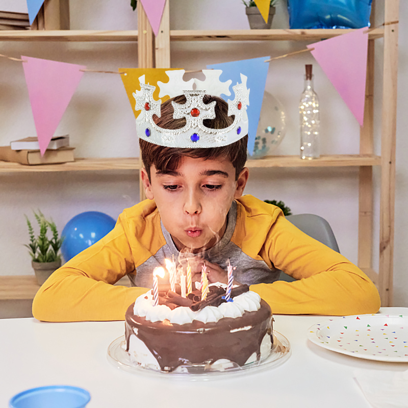 Cappello di compleanno per bam - Science Of Happiness recensione e prezzo