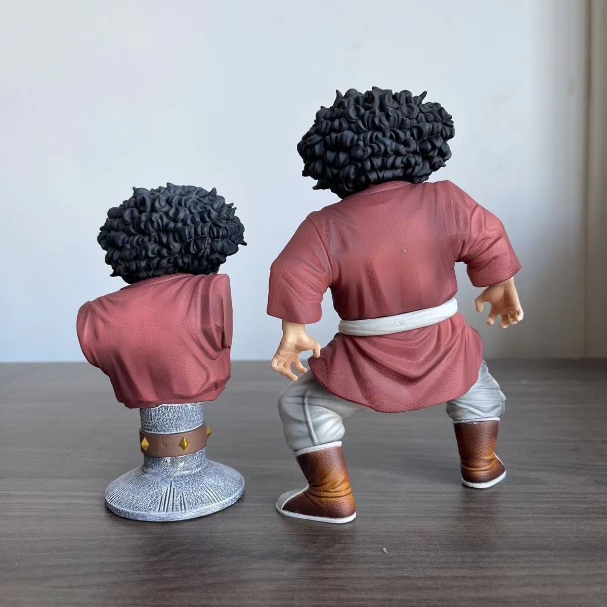 Dragon Ball Z Mister Satan Fig - Science Bob recensione e prezzo