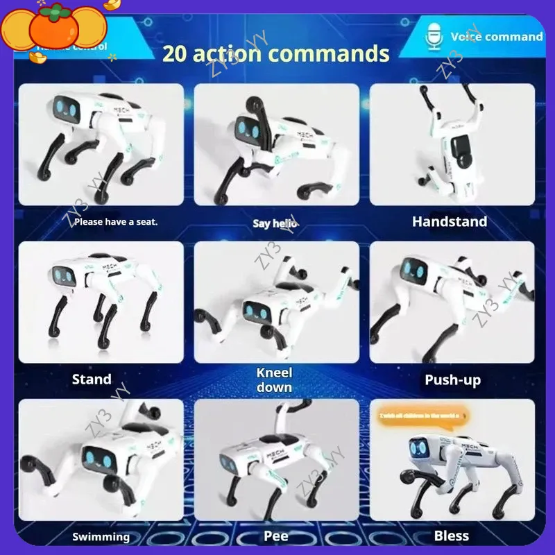 Leo 2026 Nuovo Cane Robot Tele - Science Robot recensione e prezzo