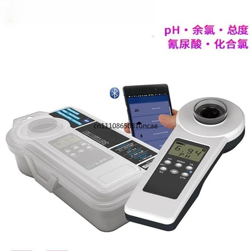 Tester Portatile per la Qualit - Water Testing Kit recensione e prezzo