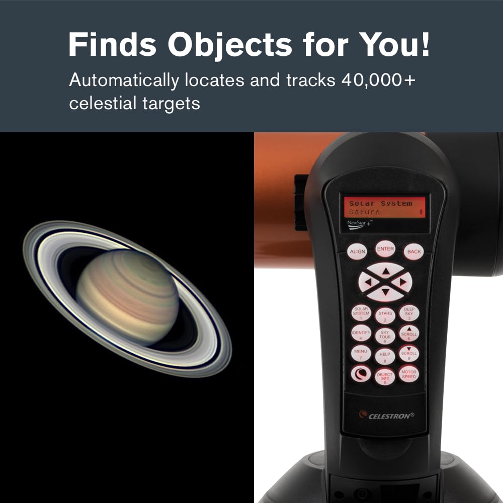Telescopio Computerizzato Cele - Celestron Telescope Nexstar 8Se recensione e prezzo