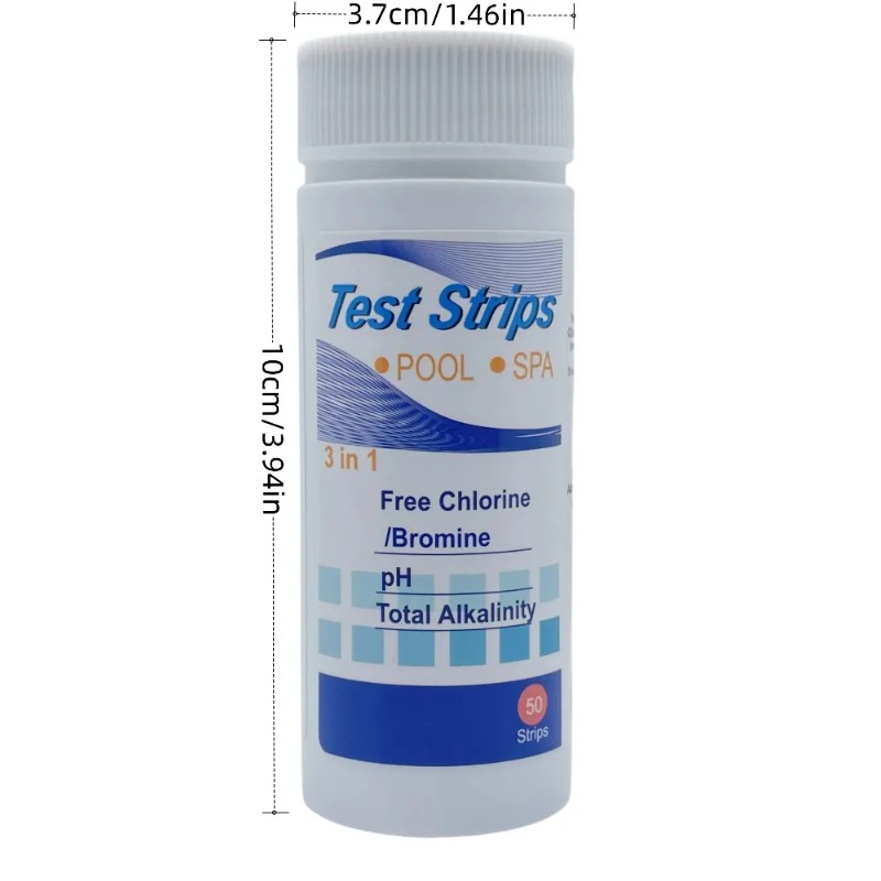 Strisce Reattive per Test Clor - Water Testing Kit recensione e prezzo