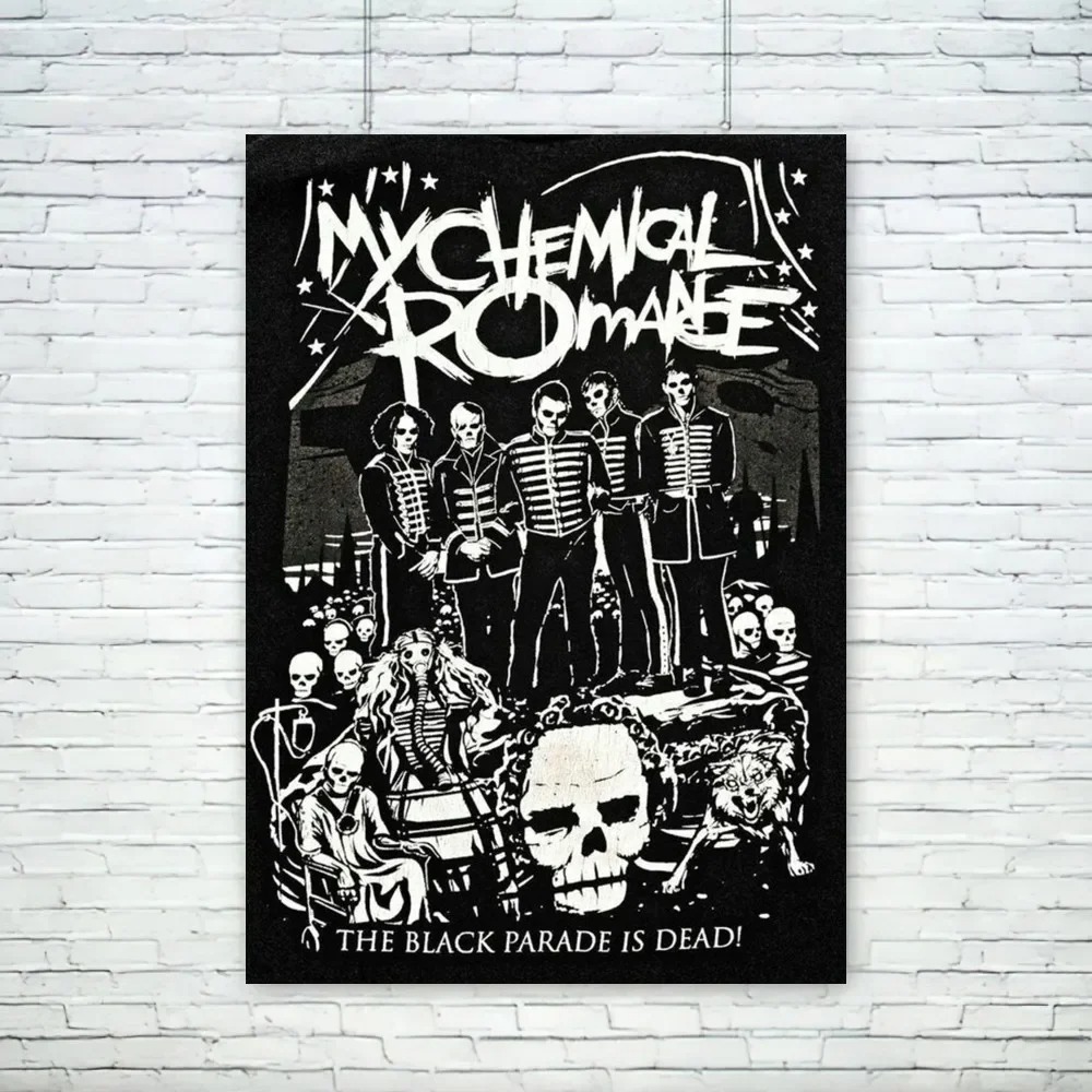 My Chemical Romance Band Poste - Science Bob recensione e prezzo