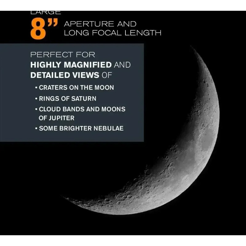Telescopio Astronomico Celestr - Celestron Telescope Nexstar 8Se recensione e prezzo