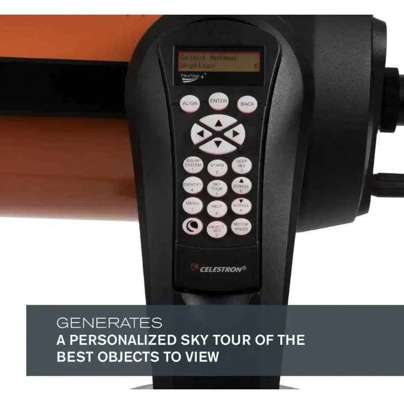 Telescopio Astronomico Celestr - Celestron Telescope Nexstar 8Se recensione e prezzo