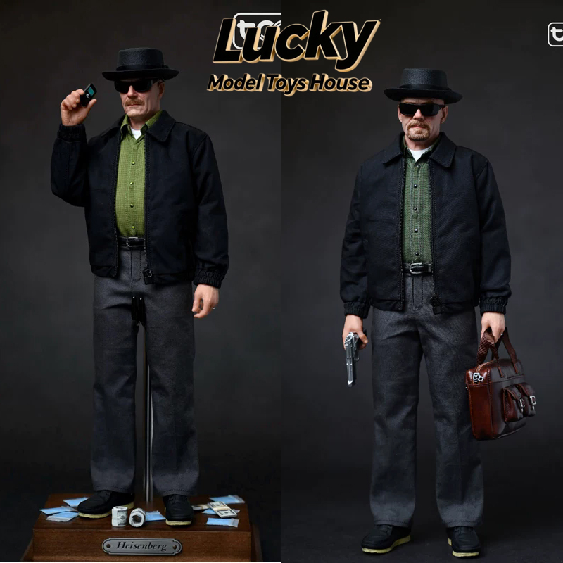 Action Figure 1/6 Breaking Bad - Science Bob recensione e prezzo