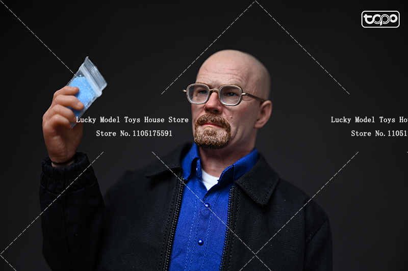 Action Figure 1/6 Breaking Bad - Science Bob recensione e prezzo