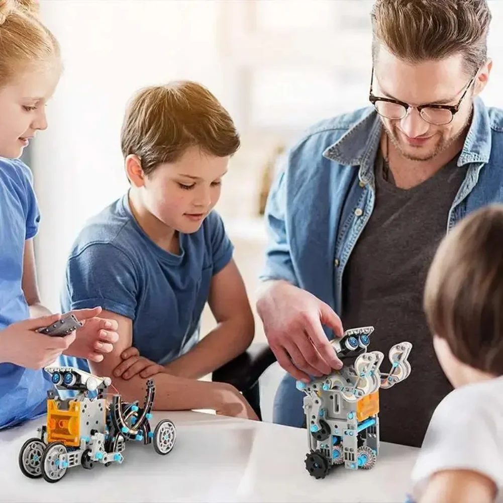 13 in 1 Kit scientifico robot  - Science Robot recensione e prezzo
