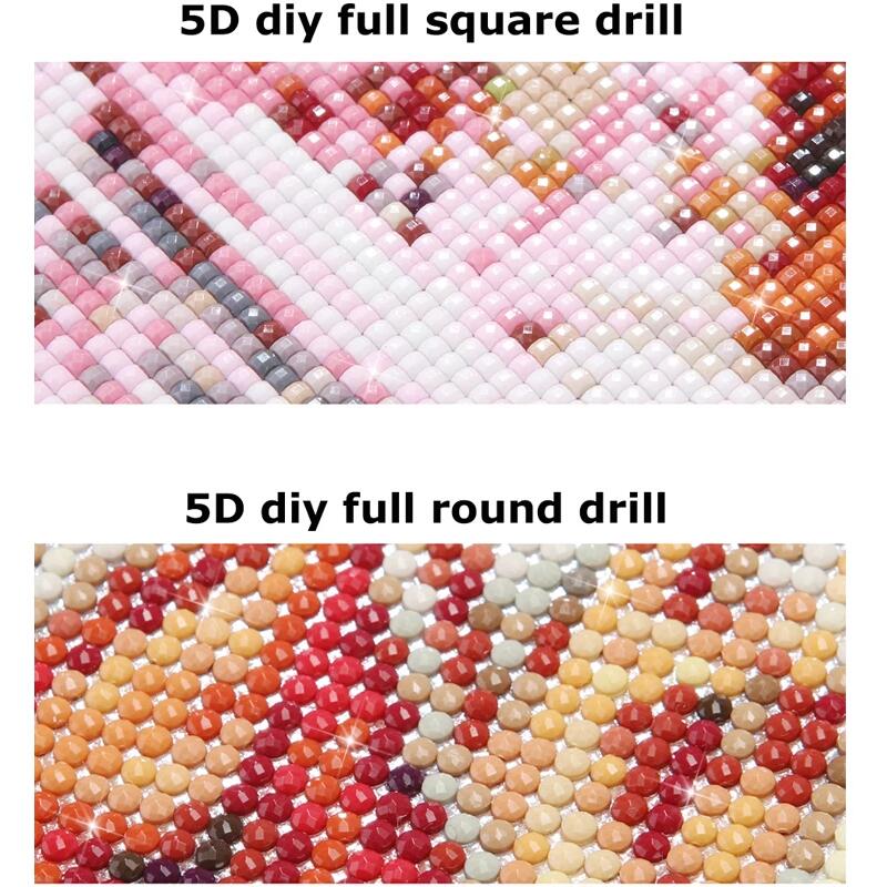 5D FAI DA TE Grande Pittura Di - Volcano Kit Eruption recensione e prezzo