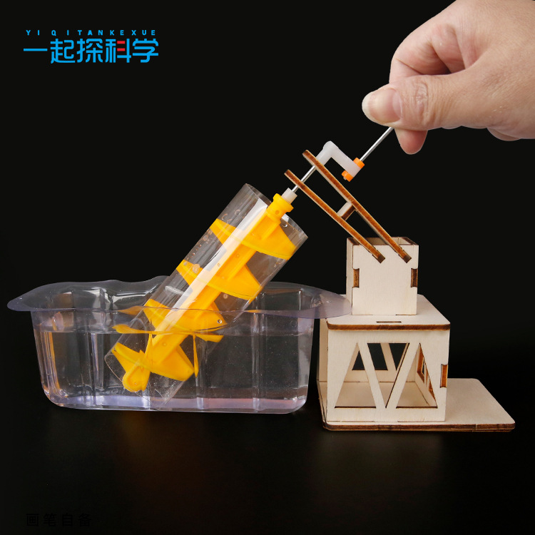 Kit Giocattolo Fai-da-Te per E - Science Project Kit recensione e prezzo