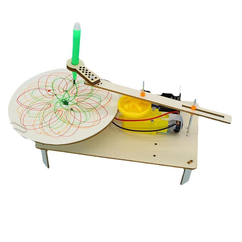 Robot per Pittura Automatica F - Science Project Robot recensione e prezzo
