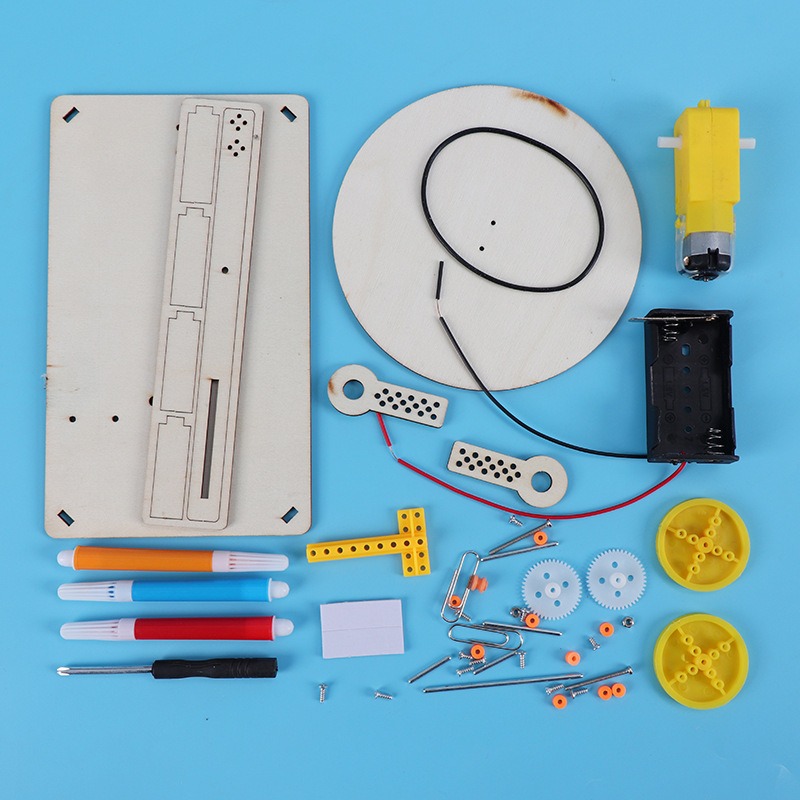 Robot per Pittura Automatica F - Science Project Robot recensione e prezzo