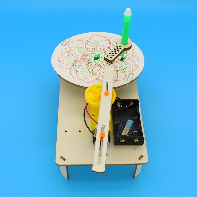 Robot per Pittura Automatica F - Science Project Robot recensione e prezzo