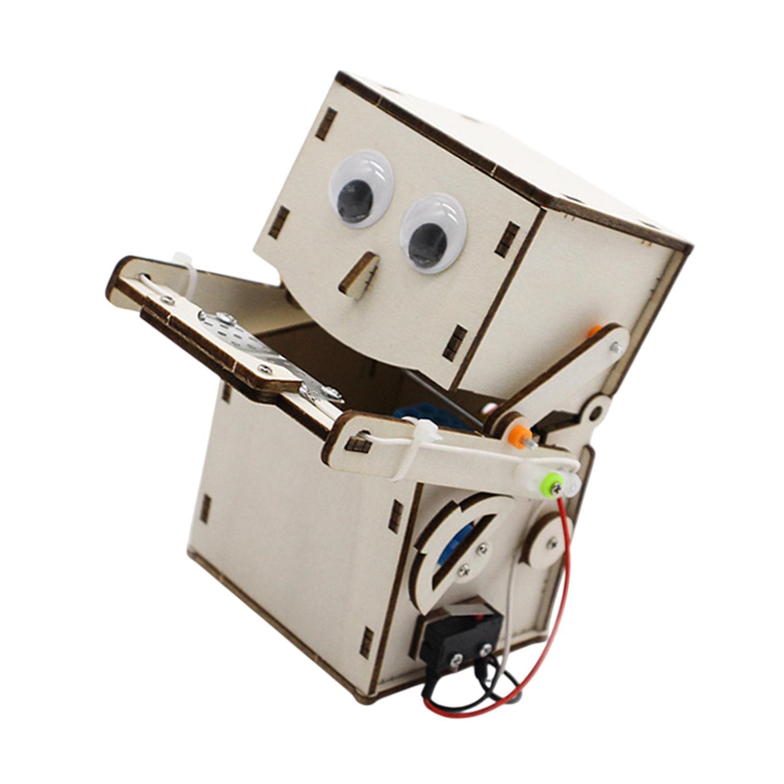 Set Modello Scientifico in Leg - Science Project Robot recensione e prezzo