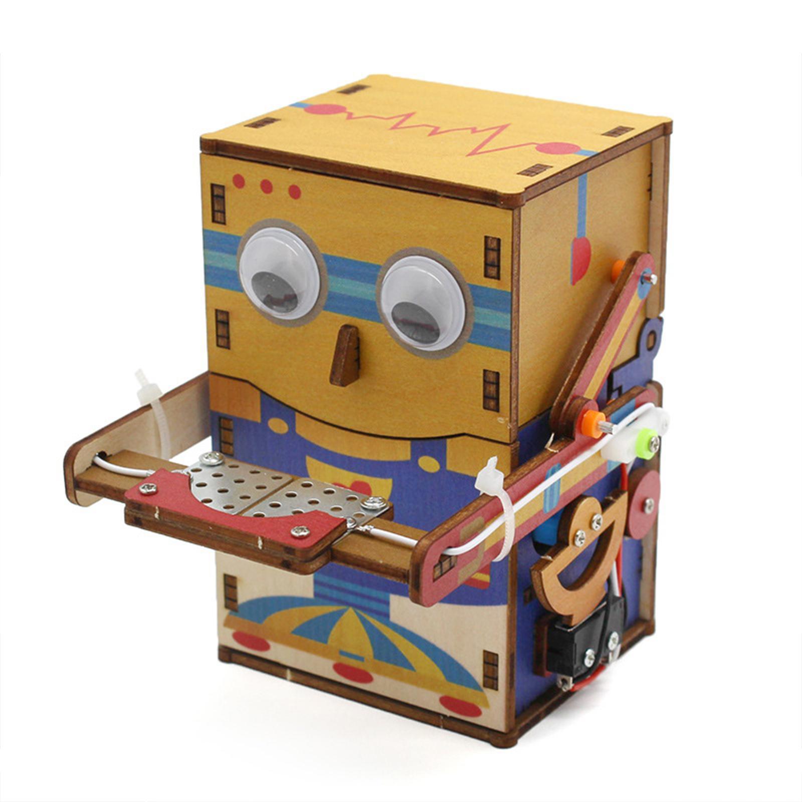 Set Modello Scientifico in Leg - Science Project Robot recensione e prezzo